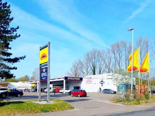 Laden zur Miete 300 m² Verkaufsfläche teilbar ab 150 m² Güterstraße 11-13 Ebkeriege Wilhelmshaven 26389