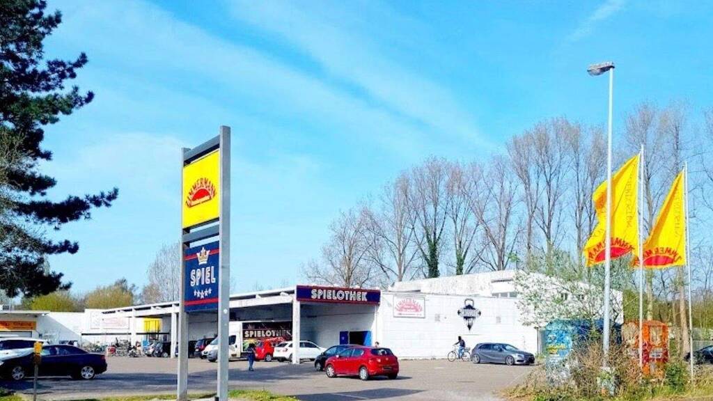 Laden zur Miete 300 m² Verkaufsfläche teilbar ab 150 m² Güterstraße 11-13 Ebkeriege Wilhelmshaven 26389