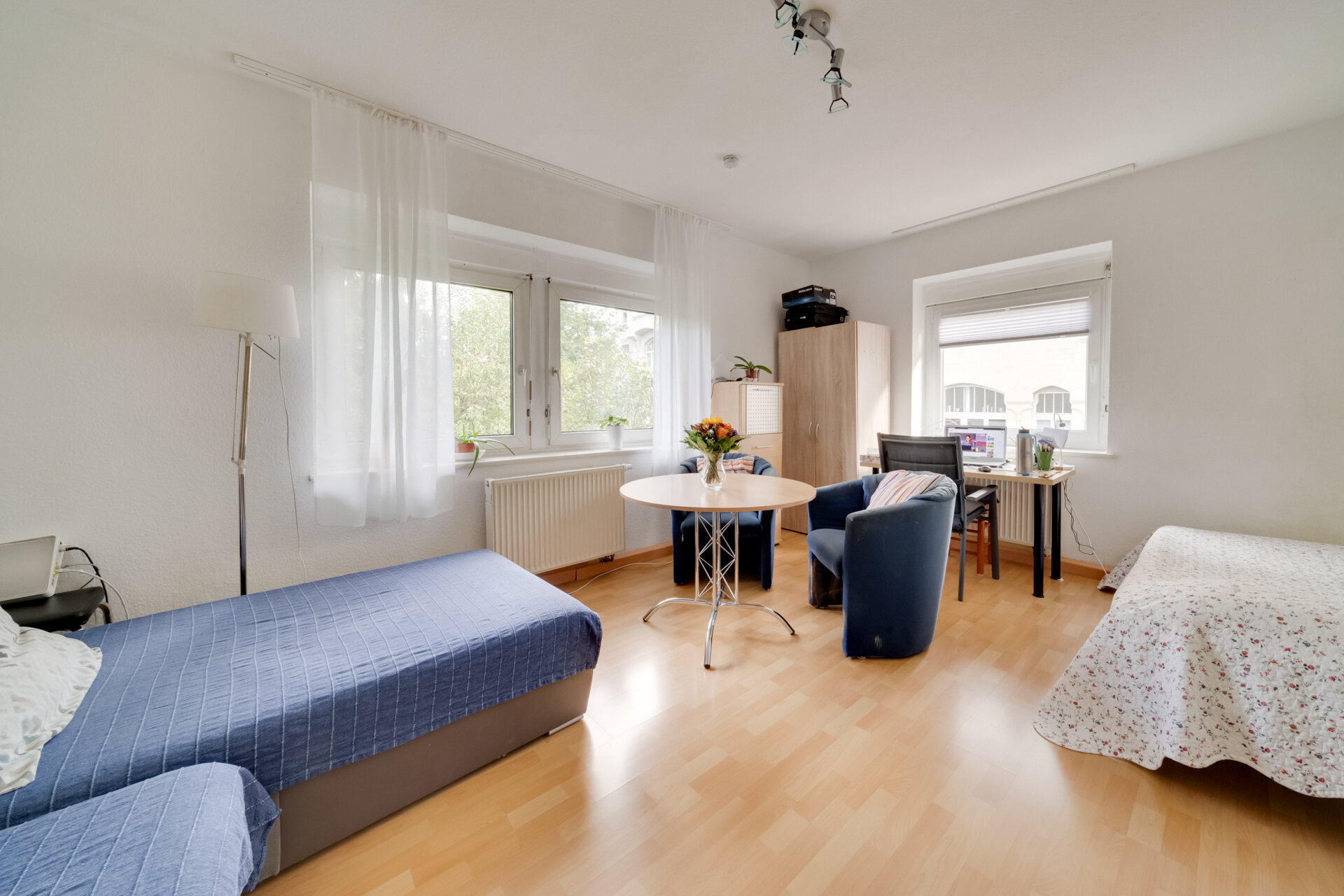 Wohnung zum Kauf 280.000 € 3 Zimmer 74,7 m²<br/>Wohnfläche EG<br/>Geschoss Seelberg Stuttgart / Bad Cannstatt 70372