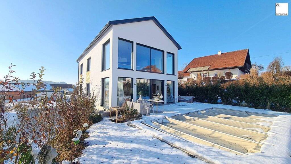 Haus zum Kauf 6 Zimmer 618 m² Grundstück Diersbach 4776