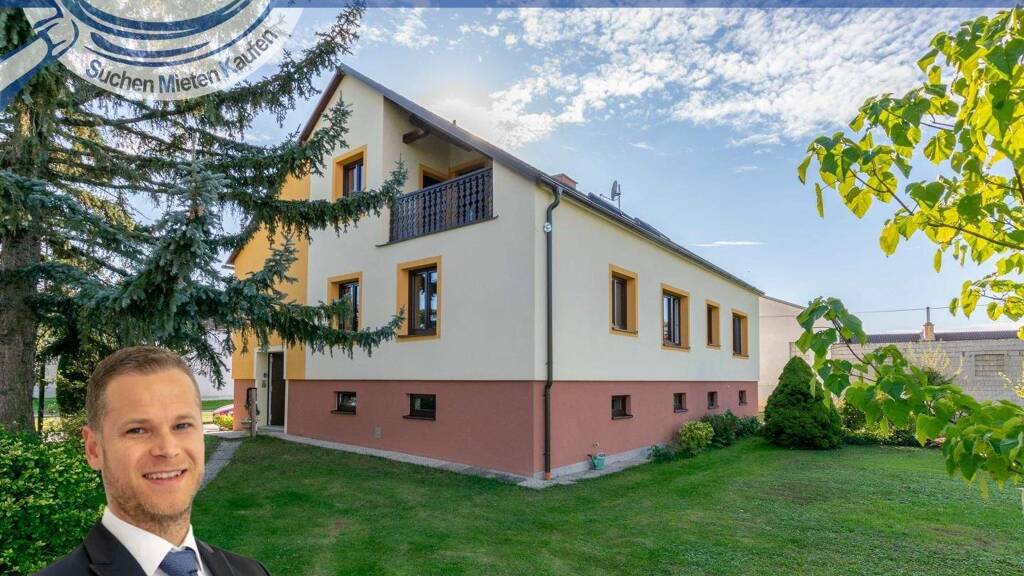 Einfamilienhaus zum Kauf 299.000 € 8 Zimmer 190 m² 600 m² Grundstück Großnondorf 2042
