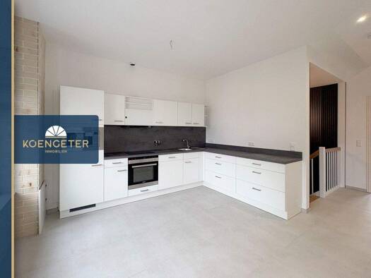 Maisonette zur Miete - Erstbezug 2.047 € 4 Zimmer 142,4 m² 2. Geschoss frei ab sofort Senefelderstraße 13-17 Neustadt-Neuschönefeld Leipzig 04103