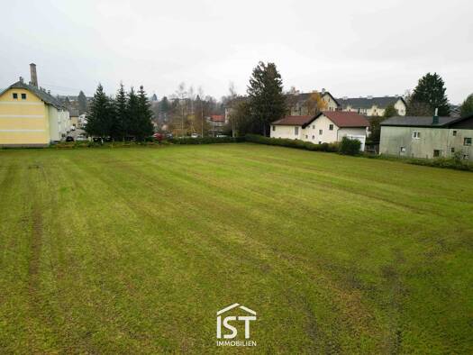 Gewerbegrundstück zum Kauf 1.950.000 € 6.732 m² Grundstück frei ab sofort Obere Austraße 1 Mattighofen 5230