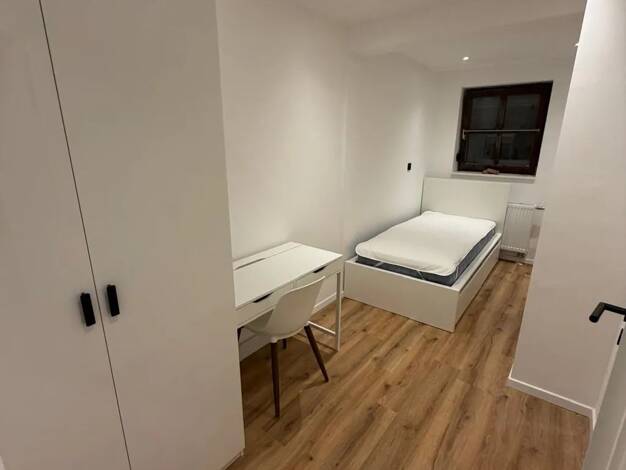 Studio zur Miete 630 € 1 Zimmer 10 m² Gustav-Otto-Bogen 15 Allach-Untermenzing München 80997