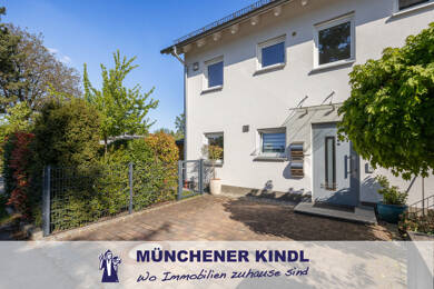Doppelhaushälfte zum Kauf 1.395.000 € 5 Zimmer 169,7 m² 282 m² Grundstück Gronsdorf Haar / Gronsdorf 85540