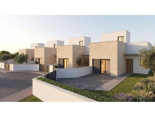 Reihenhaus zum Kauf - Erstbezug 269.000 € 3 Zimmer 136 m² 190 m² Grundstück Mazarrón 30868