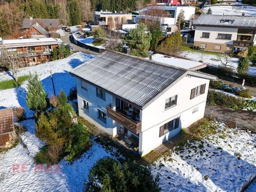 Einfamilienhaus zum Kauf 6 Zimmer 140 m² 1.212 m² Grundstück Linzenberg 107 Schwarzach 6858