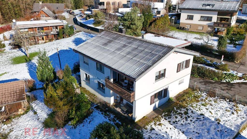 Einfamilienhaus zum Kauf 6 Zimmer 140 m² 1.212 m² Grundstück Linzenberg 107 Schwarzach 6858