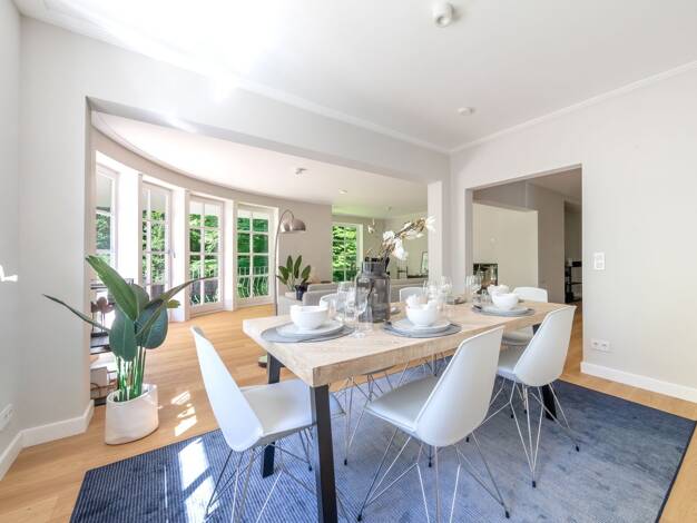 Maisonette zum Kauf 980.000 € 7 Zimmer 230 m² 1. Geschoss Volksdorf Wandsbek 22359