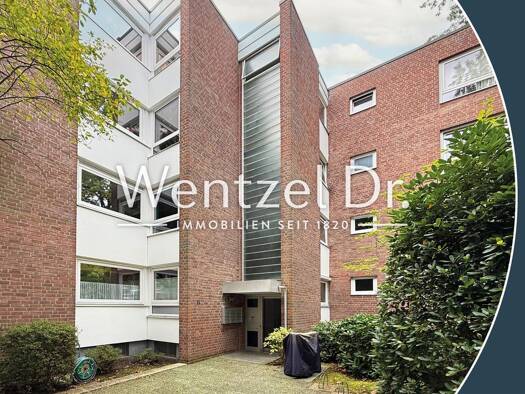 Wohnung zum Kauf 230.000 € 2 Zimmer 60 m² EG Poppenbüttel Hamburg 22399
