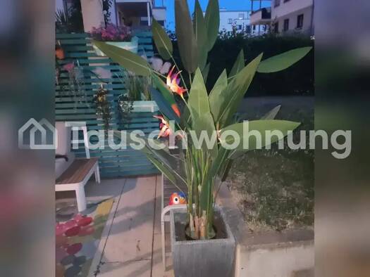 Terrassenwohnung zur Miete Tauschwohnung 1.488 € 4 Zimmer 112 m² EG Eckenheim Frankfurt am Main 60435