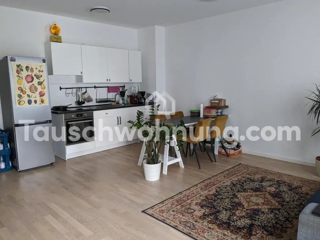 Wohnung zur Miete Tauschwohnung 855 € 2 Zimmer 60 m²<br/>Wohnfläche Hakenfelde Berlin 13585