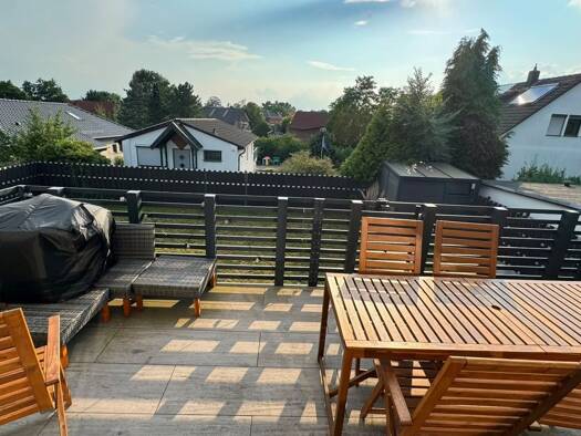 Loft zur Miete 1.540 € 3 Zimmer 125 m² 1. Geschoss Bissendorf Wedemark 30900
