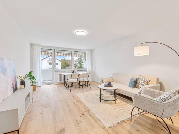 Wohnung zum Kauf provisionsfrei 309.000 € 3,5 Zimmer 85,3 m² 2. Geschoss Höfingen Leonberg 71229
