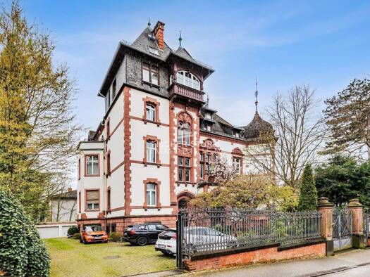 Wohnung zum Kauf 198.500 € 2 Zimmer 41,1 m² 2. Geschoss Wiesbaden 65189