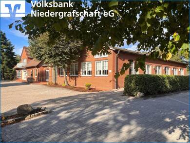 Immobilie zum Kauf provisionsfrei 569.000 € 9 Zimmer 200 m² 2.846 m² Grundstück Georgsdorf 49828