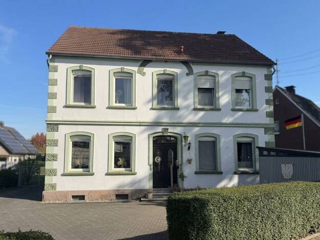 Mehrfamilienhaus zum Kauf 449.000 € 9 Zimmer 257,8 m² 944 m² Grundstück Schermbeck Schermbeck 46514