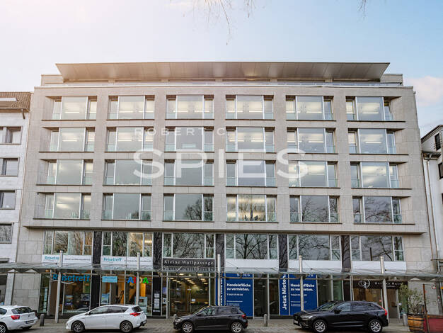 Bürofläche zur Miete provisionsfrei 12,50 € 341 m² Bürofläche teilbar ab 341 m² Altstadt Bremen 28195