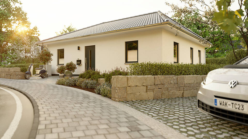 Einfamilienhaus zum Kauf - Erstbezug 309.045 € 4 Zimmer 90 m² 740 m² Grundstück Lucka 04613