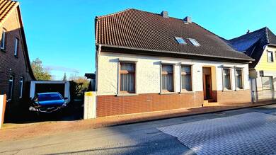 Mehrfamilienhaus zum Kauf 149.000 € 6 Zimmer 177 m² 776 m² Grundstück Hoya 27318