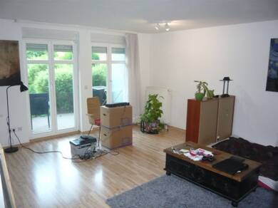 Terrassenwohnung zum Kauf als Kapitalanlage geeignet 120.000 € 1 Zimmer 39 m² Altstadt Erfurt 99084