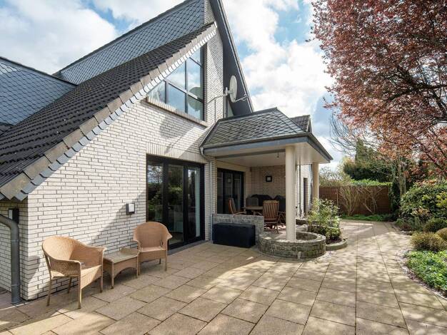 Einfamilienhaus zum Kauf provisionsfrei 725.000 € 6 Zimmer 260 m² 1.500 m² Grundstück Moordeich Stuhr 28816