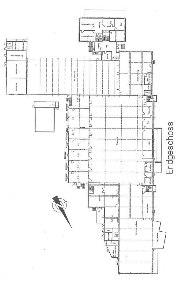 Bürofläche zur Miete 370 m²<br/>Bürofläche Neutraubling 93073