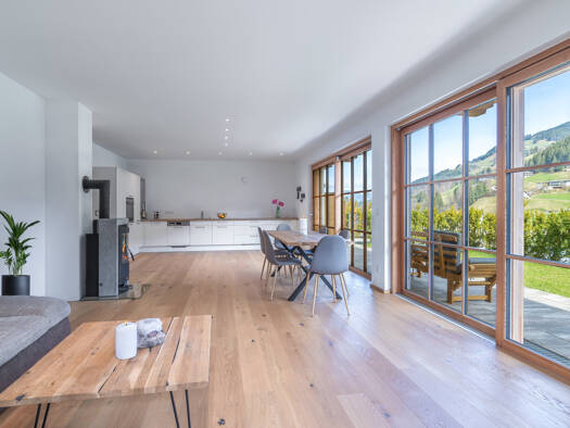 Wohnung zum Kauf 690.000 € 3 Zimmer 102,3 m² Kelchsau 6361