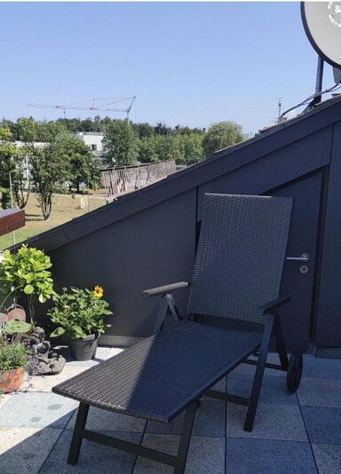 Terrassenwohnung zum Kauf provisionsfrei 349.000 € 3 Zimmer 94 m² 3. Geschoss Burghausen Burghausen 84489