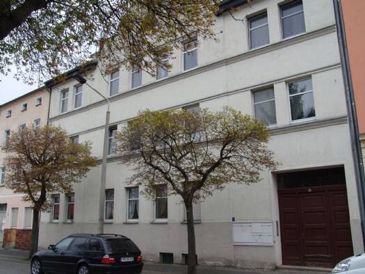Wohnung zur Miete 3 Zimmer 78 m² 1. Geschoss Muskauer Straße 14 Forst-Stadt Forst (Lausitz) 03149
