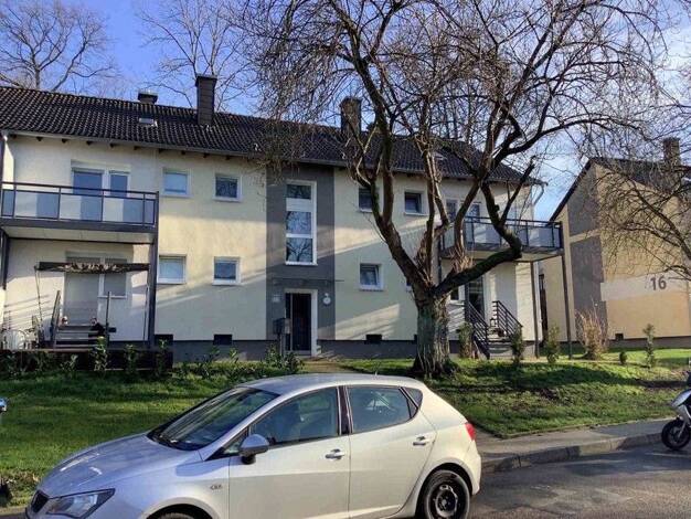 Wohnung zur Miete 618 € 2 Zimmer 47,6 m² frei ab 13.12.2025 Wolfsdelle 18 Überruhr-Hinsel Essen 45277