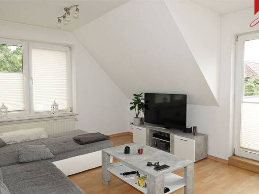 Wohnung zur Miete 600 € 3 Zimmer 62 m² frei ab 01.11.2026 Innenstadt Aurich 26603