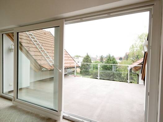 Terrassenwohnung zur Miete 1.180 € 2,5 Zimmer 104 m² 2. Geschoss frei ab 01.09.2026 Baden 2500
