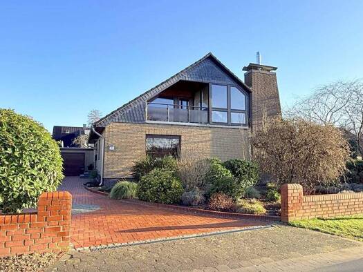 Einfamilienhaus zum Kauf 420.000 € 7 Zimmer 205 m² 727 m² Grundstück frei ab 01.02.2026 Riede 27339