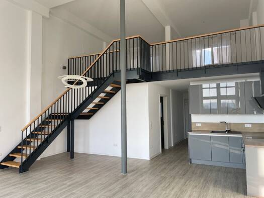 Loft zur Miete 1.250 € 2,5 Zimmer 116 m² Geschoss 2/3 frei ab sofort Trettlachstraße 1 Forchheim 91301