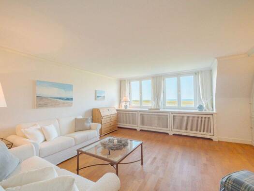 Wohnung zum Kauf 1.095.000 € 2 Zimmer 62 m² 1. Geschoss Kampen 25999