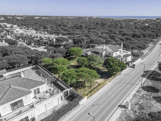 Grundstück zum Kauf 2.275.000 € 890 m² Grundstück Loulé (São Clemente)