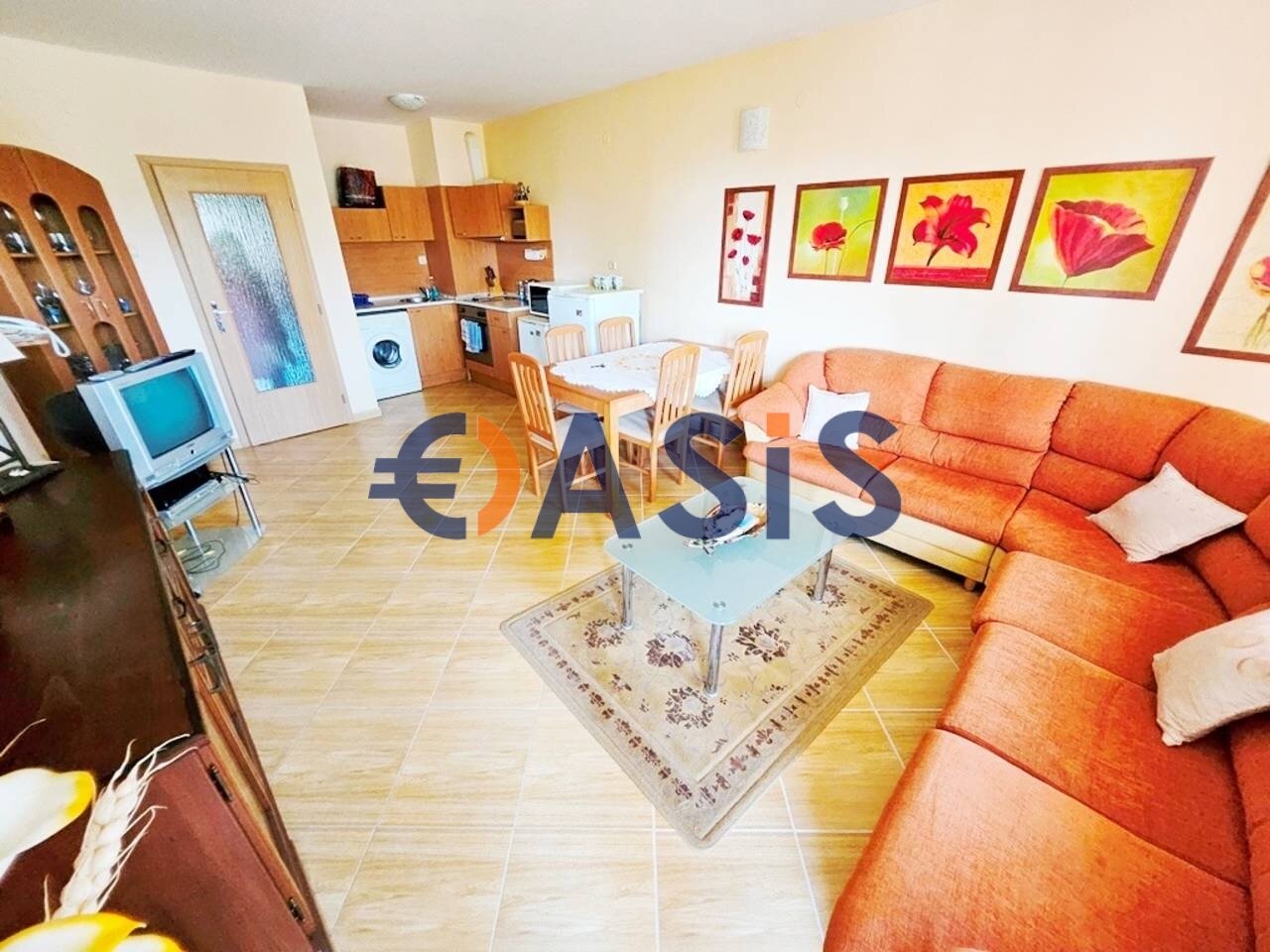 Apartment zum Kauf provisionsfrei 89.000 € 3 Zimmer 122 m²<br/>Wohnfläche 5.<br/>Geschoss Slanchev Bryag Sunny Beach 8240