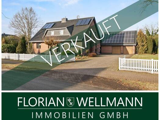Einfamilienhaus zum Kauf 489.000 € 8 Zimmer 214,1 m² 2.646 m² Grundstück Emtinghausen Emtinghausen 27321