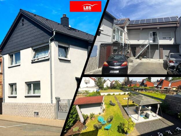 Haus zum Kauf 849.000 € 10 Zimmer 261 m² 761 m² Grundstück Braunshardt Weiterstadt 64331