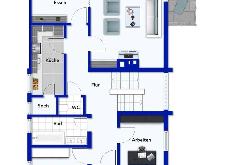 Einfamilienhaus zum Kauf 129.000 € 5 Zimmer 104 m² 243,5 m² Grundstück Oberlangenstadt Küps 96328