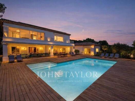 Villa zum Kauf 3.250.000 € 434 m² 2.854 m² Grundstück Ile Verte-Nord Est Valbonne 06560