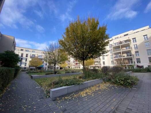 Wohnung zum Kauf 639.500 € 3 Zimmer 78 m² EG Gallus Frankfurt am Main 60326