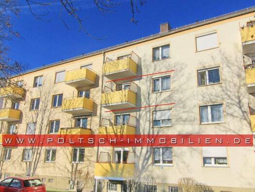 Wohnung zum Kauf 69.000 € 3 Zimmer 59,8 m² Zeitz 06712