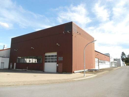 Halle/Industriefläche zur Miete provisionsfrei 2.571 m² Lagerfläche Harsewinkel Harsewinkel 33428