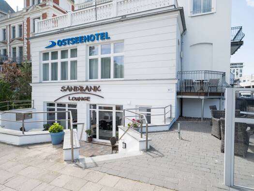 Gastronomie/Hotel zur Miete 4.000 € 100 m² Gastrofläche Kurhausstraße 1 Seebad Warnemünde Rostock 18119