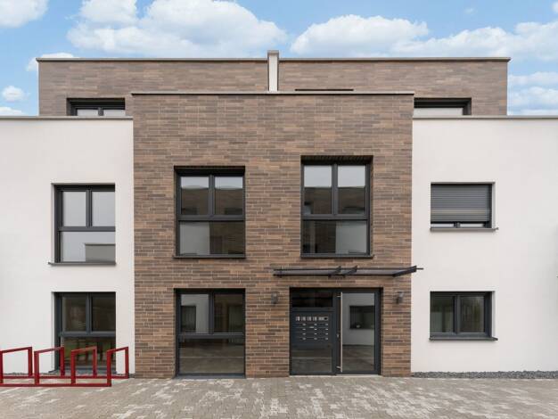 Wohnung zum Kauf - Erstbezug 350.000 € 2 Zimmer 55 m² 2. Geschoss Pulheim 50259