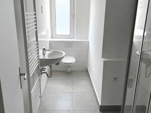Wohnung zur Miete 680 € 3 Zimmer 64 m² Geschoss 1/4 frei ab sofort Gewerbeschulstraße 87 Barmen Wuppertal 42289