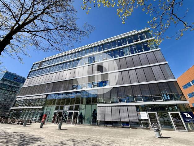 Bürogebäude zur Miete provisionsfrei 751 m² Bürofläche Expo Plaza 3 Bemerode Hannover 30539