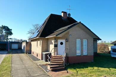 Einfamilienhaus zum Kauf 299.000 € 5 Zimmer 161 m² 2.053 m² Grundstück Hemslingen Hemslingen 27386